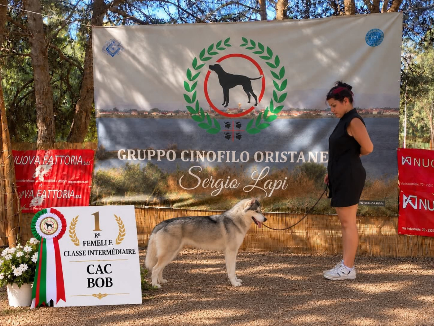 CAC Oristano 6 septembre 2026